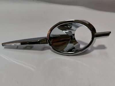 Bisel antiniebla lado conductor derecho ajuste 2010-2013 Buick LaCrosse GM1038124 20927977 Foto 1 de 3