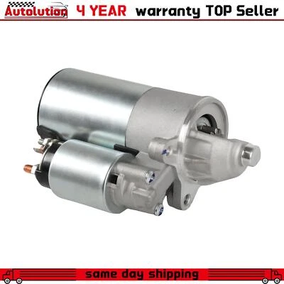 3267 Starter for Ford Crown Victoria 1992-2011 Ford E-150 Econoline 1997-2002 Foto 1 de 4