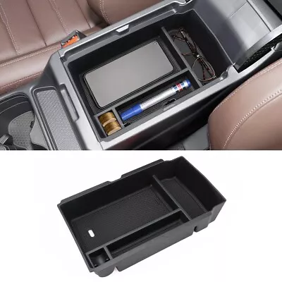 MARCHFA para 2023 2024 Honda CRV EX EXL CR-V Accesorio Consola Central Organizador Foto 1 de 4