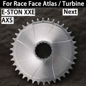 Direct Mounted Chainring Offset 3mm Closed Sprocket for Race Face Atals/Turbine - Picture 1 of 32