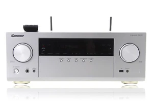 Pioneer VSX-831 AV-Receiver AirPlay, DLNA, WiFi/WLAN, USB - Bild 1 von 3