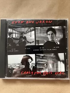 Crazy for This Girl [CD5/Cassette] [Single] by Evan & Jaron (CD, Feb-2001,... - Bild 1 von 5