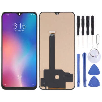 Tela LCD com substituição de conjunto completo digitalizador para Xiaomi Mi 9 TFT - Imagem 1 de 4