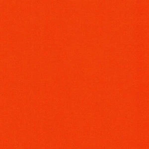 Robert Kaufman - Kona - Solid - Flame, Fabric by the Yard - Picture 1 of 1