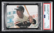 1977 Calbee Pro Series Sadaharu Oh #103 PSA 5