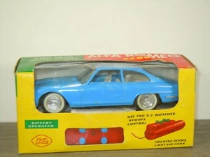 Alfa Romeo 2600 - King Plastic - Remote Control - 3346 Hong Kong in Box *61500 - Imagen 1 de 8
