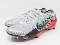white neymar cleats