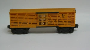 LIONEL O-27 Lionel 40 Ft Stock Car #6656 - Picture 1 of 3