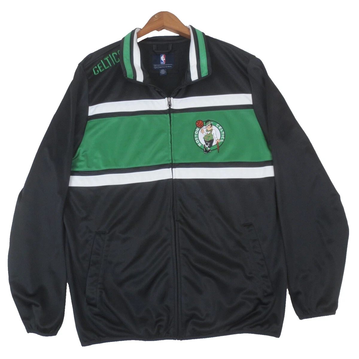 G-III Boston Celtics NBA Fan Jackets for sale | eBay