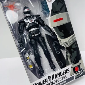 Figura Power Rangers Lightning Collection IN SPACE PHANTOM RANGER 6" 2021 - NUEVO - Imagen 1 de 12