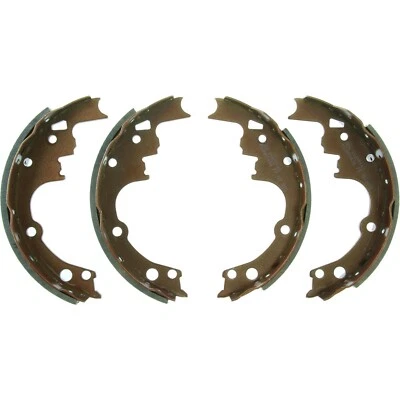 Heavy Duty Drum Brake Shoe Rear Centric For 1982-1986 Pontiac Acadian Foto 1 de 3