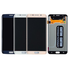 D LCD Display Touch Screen Digitizer For Samsung Galaxy S6 edge Plus G928A SBI