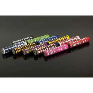 Renthal Handlebar Cover for Motocross Enduro Handlebar Vintage Colors Cross - Picture 1 of 12