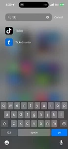 iphone 14 pro max with tik tok - Picture 1 of 2