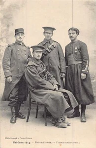 Great-Britain - World War I in France - Brothers in Arms, French and English Sol - Picture 1 of 2