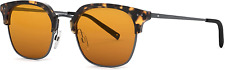 Tens Sunglasses Unisex Modern, Multicolor, 44.4 Mm US