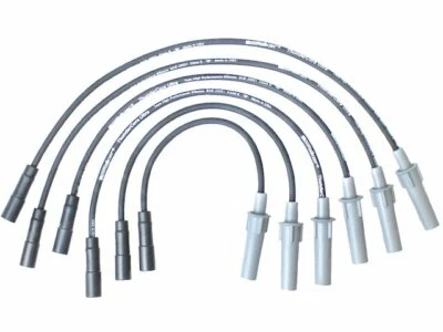 Juego de cables de bujía Walker 54378HJ 2002 3,3 L V6 para Chrysler Voyager 2001-2003 Foto 1 de 2