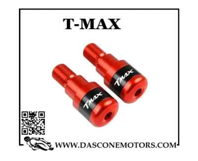 BILANCERI CONTRAPPESI MANUBRIO TMAX 500 530 560 t max t-max ROSSO - Immagine 1 di 2