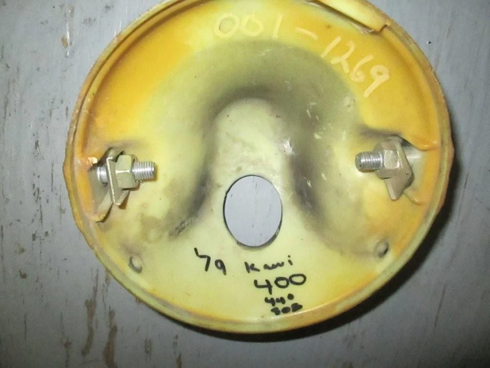 Cubo de faros Kawaski KZ400 / KZ440, 23005-047-21 Foto 1 de 4