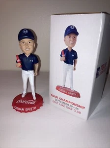 Jordan Spieth Bobblehead Coca Cola Tour Championship 2017 East Lake Golf Club - Picture 1 of 2