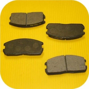 Pastillas de freno delanteras para Dodge Colt Mitsubishi Mirage 85-90 - Imagen 1 de 1