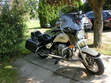 Motorrad Moto Guzzi California III