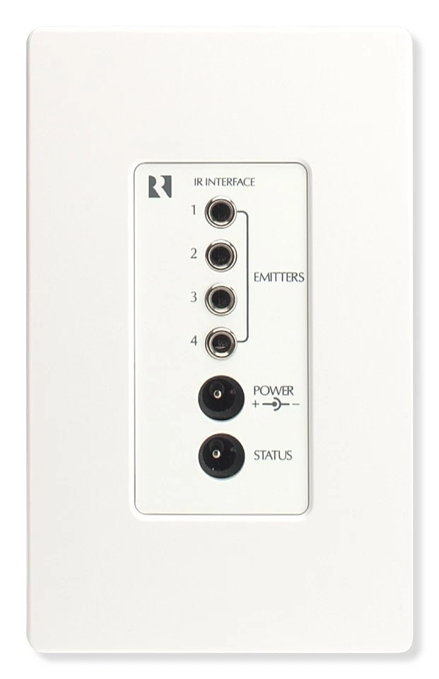 Russound IRB-6 Decora In-wall IR Receiver Connecting Block