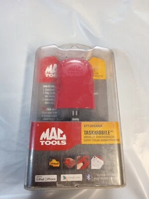 MAC TOOLS Tarea Teléfono Inteligente Móvil Escáner Parte # ET1305ANX Foto 1 de 2