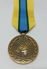 Full Size Un United Nations Somalia Medal Unosom