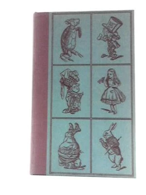 Alice's Adventures In Wonderland (Lewis Carroll - 1961) (ID:82917) Foto 1 de 2