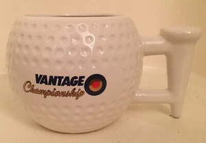 Tazza da caffè a forma di pallina da golf Vantage Championship Senior Tour - Foto 1 di 4