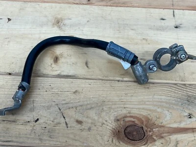 02-05 Cable de batería negativo BMW E65 E66 745i 745Li 750 6928050 Foto 1 de 4