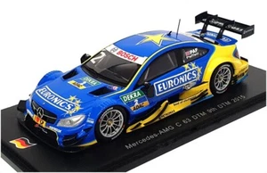 Spark 1/43 Scale SG222 - Mercedes AMG C 63 DTM 9th #2 DTM 2015 - Picture 1 of 5