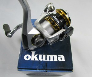 okuma ice reels