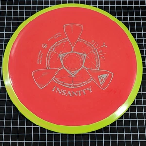 Axiom Neutron Insanity Distance Driver (Pick Your Disc) Bomber Discs - Picture 1 of 15