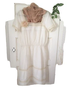 Margit Brandt Copenhagen Kleid Größe L Super Zustand - Bild 1 von 11