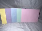 Plain+Blank+DIY+Envelopes%2C+Pink%2C+Blue%2C+Purple%2C+Yellow+And+Green.+Wedding+And+Thx