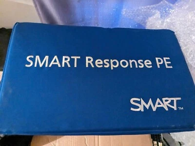 Lot of 32 Smart Technologies Response PE Clickers Remotes 03-00174 w/Case - Image 1 of 3