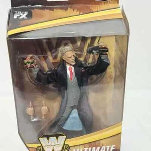WWE Elite Legends Collection Series 8 Ultimate Warrior Auction Figure Toy New - Picture 1 of 4