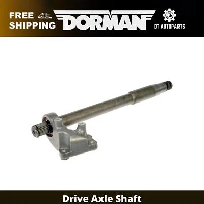 Eje de transmisión delantero para Dodge Journey 2009-2010 tracción delantera 3,5 L V6 Dorman Foto 1 de 4