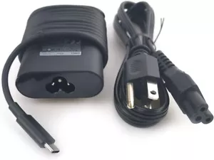 lot of 10 Dell 90W USB-C Type C AC Adapter Charger Thunderbolt 3 LA90PM170 TDK33 - Picture 1 of 2