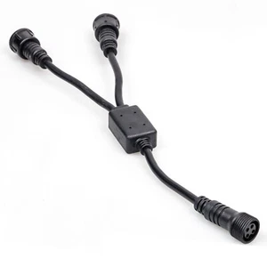 Grupos hidráulicos accesorios cable de distribución en Y cable adaptador en Y también para Icarus BLUE - Imagen 1 de 6