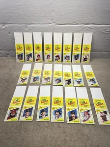 1982 Squirt Topps Baseball Card Lot! 22 Total! Rose, Trammell & More! - Picture 1 of 8