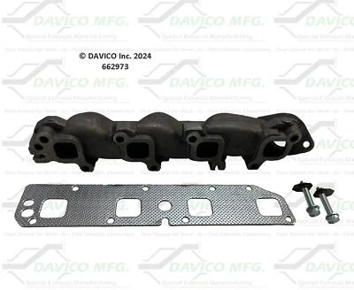 Exhaust Manifold Fits 2006 2007 2008 Jeep Commander 5.7L V8 GAS OHV - Изображение 1 из 4