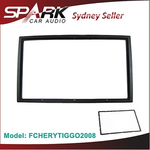 SP Double 2 DIN Facia Kit Panel Fascia Dash For Chery Tiggo A3 2008 - Picture 1 of 1
