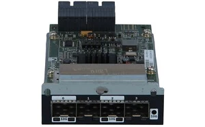 Juniper - EX-UM-2X4SFP - EX4200 and EX3200 2-Port 10G SFP+ / 4-port 1G SFP - Bild 1 von 3