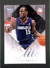2012-13 Panini Elite Series #9 Kemba Walker Rookie