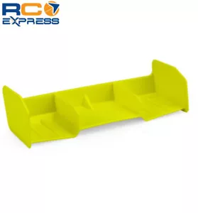 JConcepts Razor 1/8Th Buggy Truck Wing Yellow JCO2998Y - Picture 1 of 1