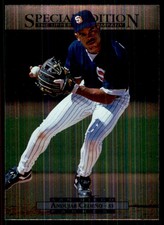 1995 Upper Deck Special Edition Andujar Cedeno San Diego Padres #268