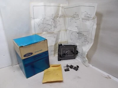 NOS 1973 1974 1975 1976 1977 Ford LTD Clock Kit Tested Works - Image 1 of 4